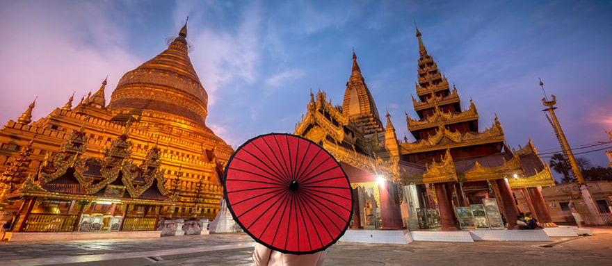 INT-M-MMID09 9 Days In-depth Malaysia to Myanmar Discovery Tour