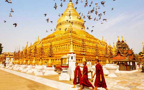 How to Travel in Myanmar?