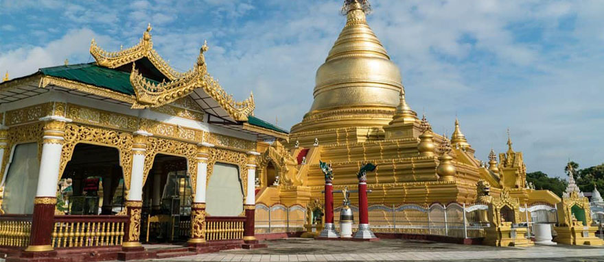 INT-M-AMB10 10 Days Best of Myanmar Tour from USA