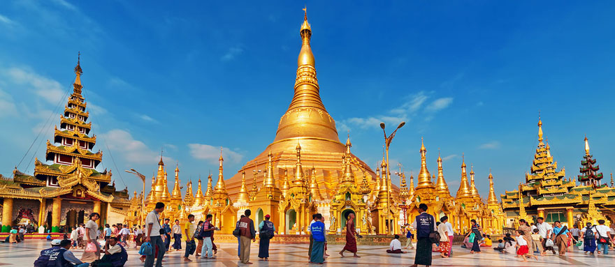 INT-M-SME10 10 Days Exploration of Myanmar from Singapore