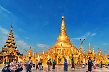 INT-M-SME10 10 Days Exploration of Myanmar from Singapore