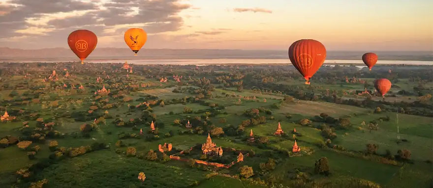 INT-M-AMC07 7 Days Myanmar Cultural Exploration Tour from USA