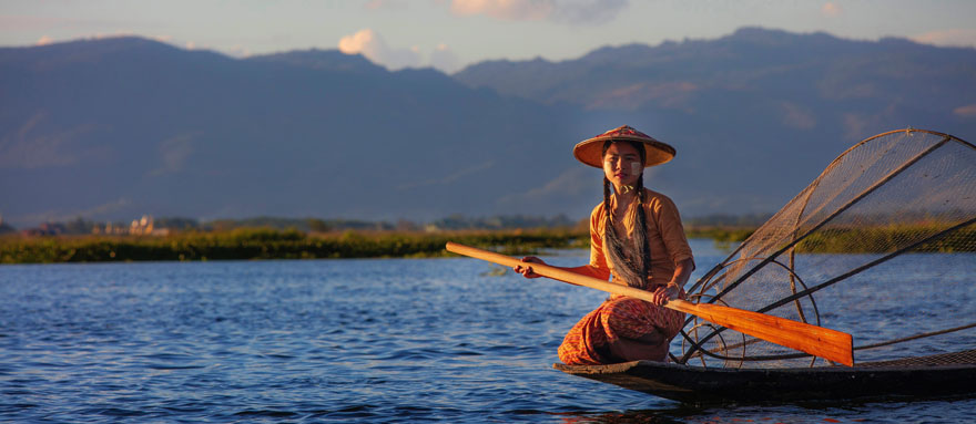 INT-M-AMH07 7 Days Myanmar Highlights Tour from USA