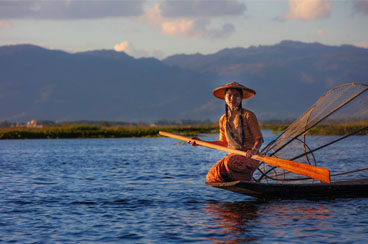 INT-M-AMH07 7 Days Myanmar Highlights Tour from USA