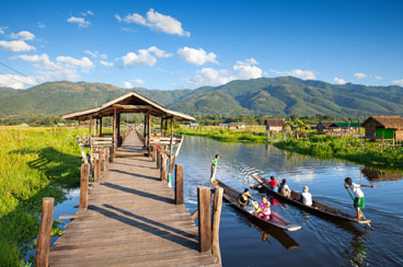 INT-M-SMR07 7 Days Relaxing Singapore to Myanmar Tour