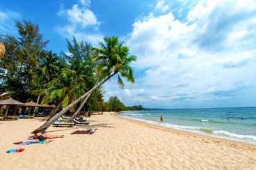 INT-M-AMR08 8 Days USA to Myanmar Relaxing Tour with Ngapali Beach