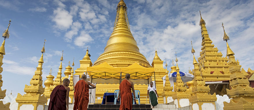 INT-M-AMC09 9 Days Classic Myanmar Tour from USA