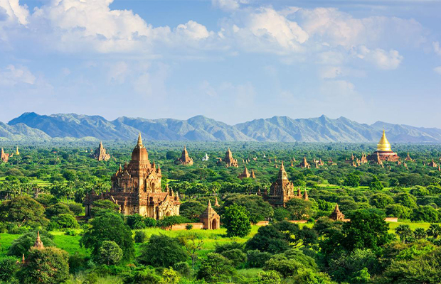 7 Days Classic Myanmar Tour