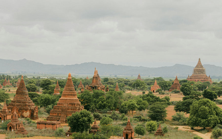 bagan-pagoda