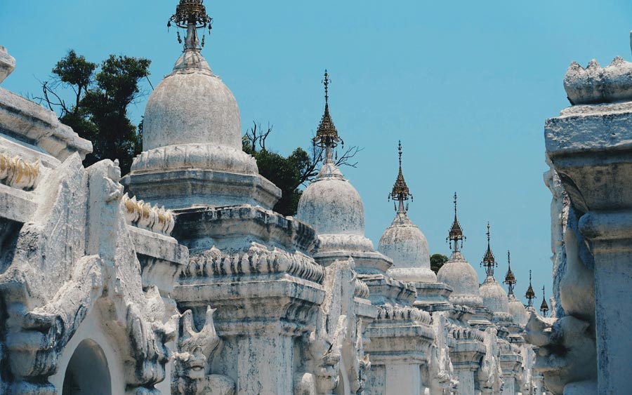 royal capital mandalay city exploration