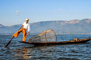 13 Days Myanmar Tour Off the Beaten Track