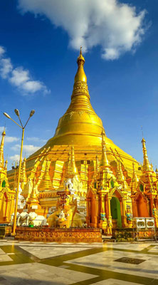 Best Time to Visit Myanmar