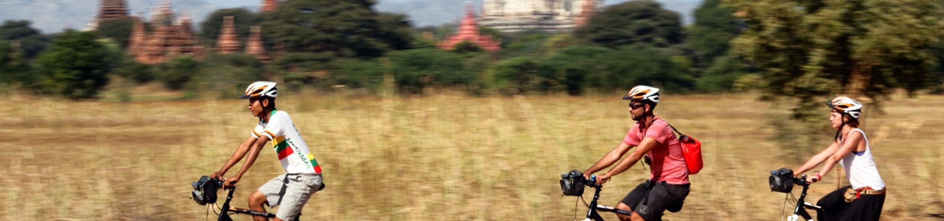 Myanmar Bicycle Tours