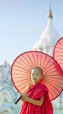Top 10 Things to Do in Myanmar