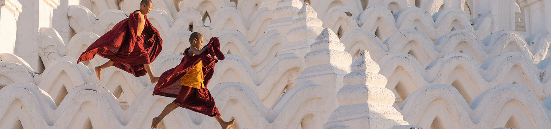 Myanmar Tour from the USA