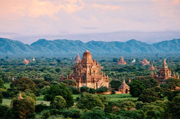 7 Days Myanmar and Vietnam Tour