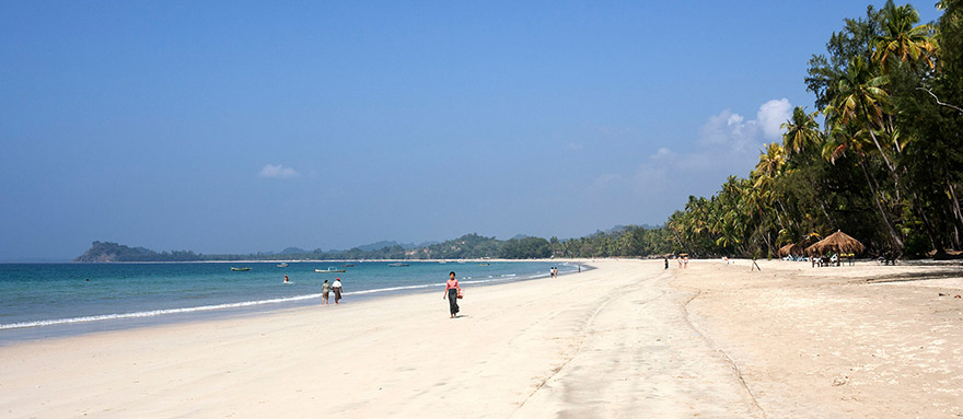 11 Days Myanmar Best Ngapali Beach Tour 11 Days Clic Myanmar Tour With Ngapali Beach