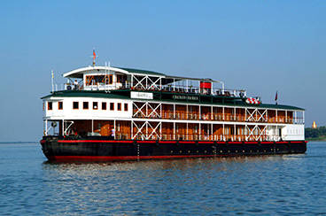INT-M-AM14 14 Days Adventurous Myanmar Tour with Ayeyarwady River Cruise