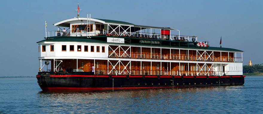 INT-M-AM14 14 Days Adventurous Myanmar Tour with Ayeyarwady River Cruise