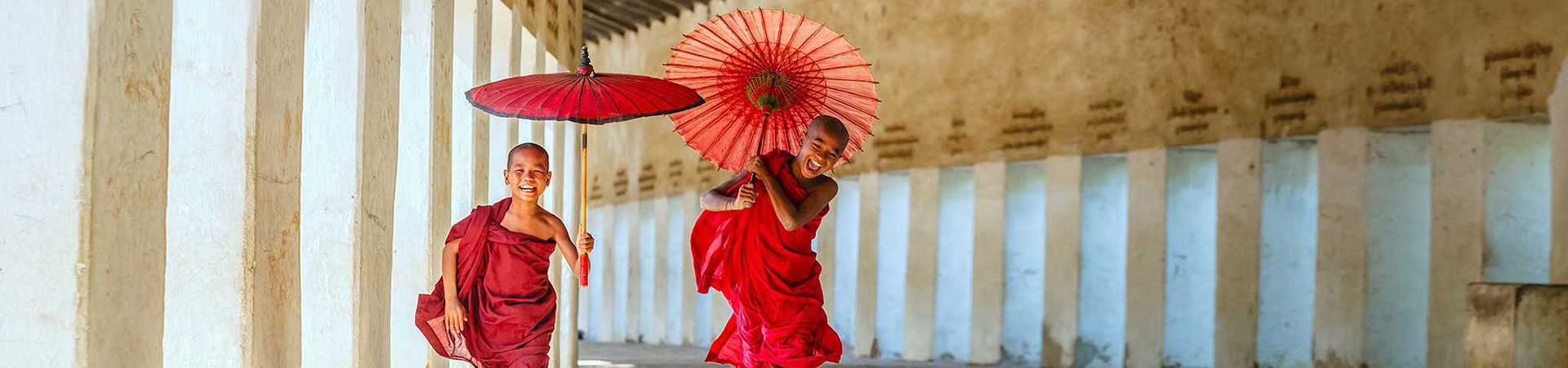 Myanmar Tour from Singapore