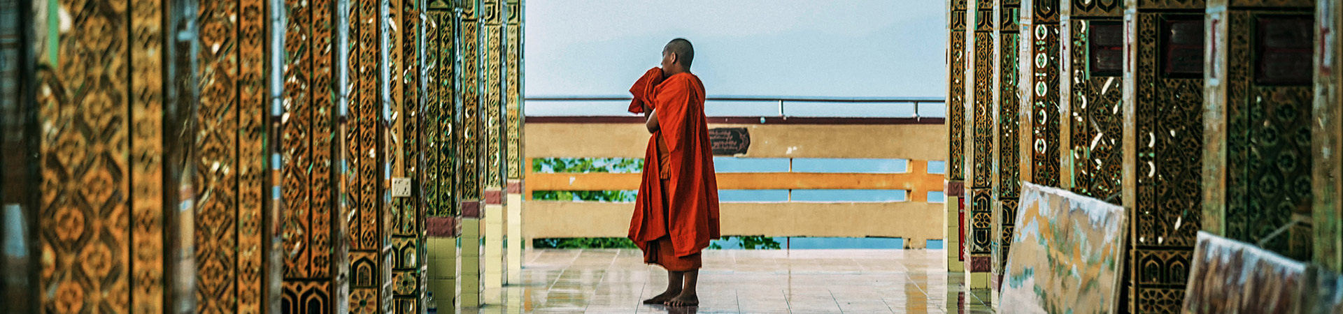 Myanmar Tours from India