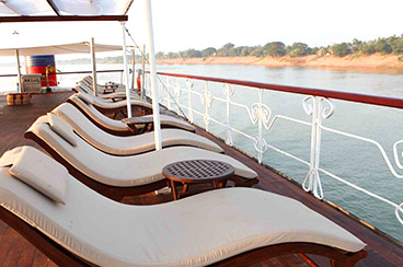 INT-SC-MRC-DHW5  5 Days Serenity Cruise Mekong River Cruise Upstream High Water