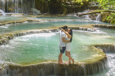 INT-TL-TLCT10 10 Days Impression Thailand and Laos Tour