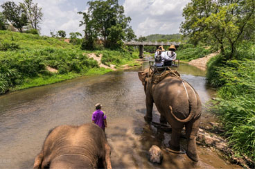 12 Days Thailand Cambodia and Laos Tour