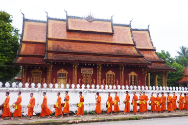 INT-TL-TLCT15  15 Days Thailand and Laos Odessy Tour