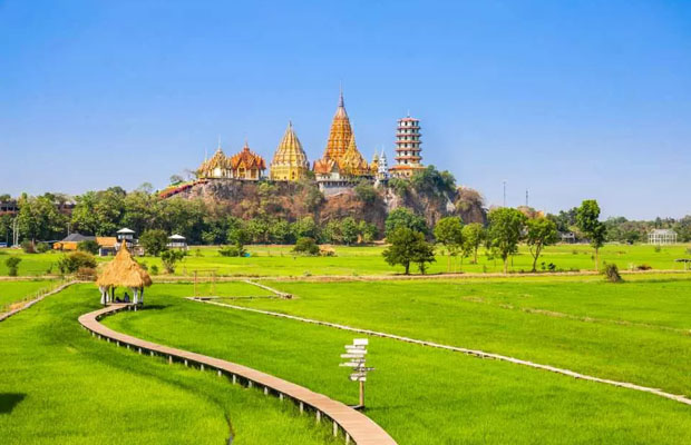 15 Days Classic Heritage and Nature Tour of Laos Thailand