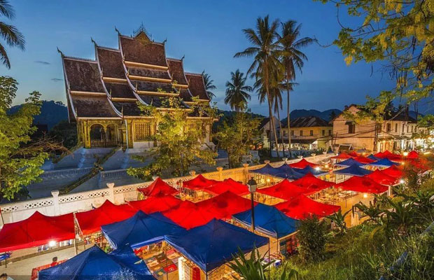 Laos tour
