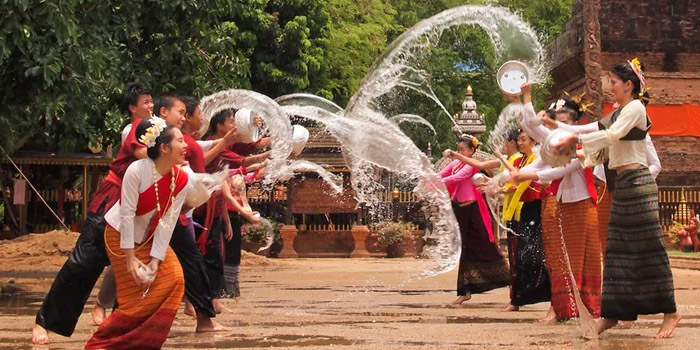 songkran