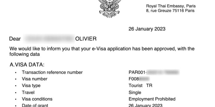 thailand-e-visa