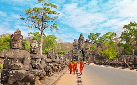 When Is the Best Time to visit Indochina? 