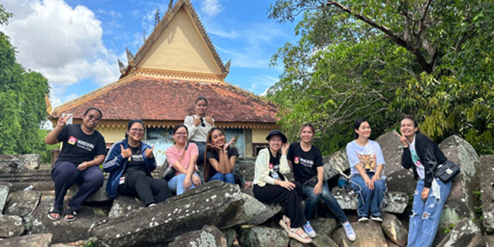 our-indochina-team