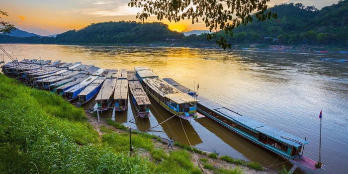 Explore the Mekong Delta region
