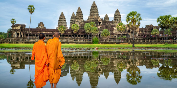 Cambodia Angkor Wat
