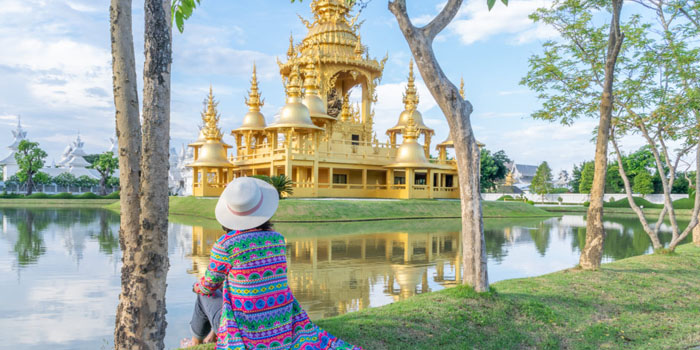 Thailand Chiang Mai tour