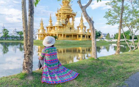 How to Plan a Visit to Thailand, Cambodia, and Vietnam?