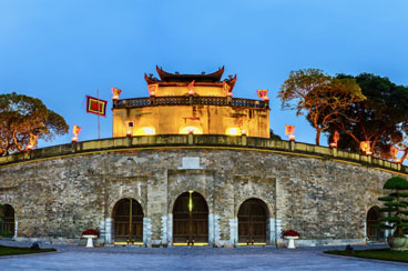 INT-VCT-VCT10 10 Days Vietnam Cambodia and Thailand Tour