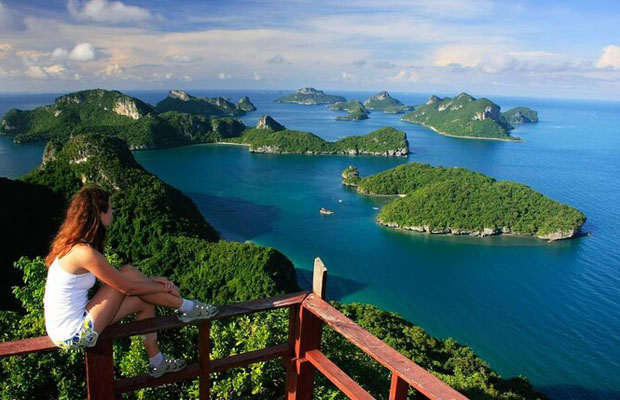 Thailand tour