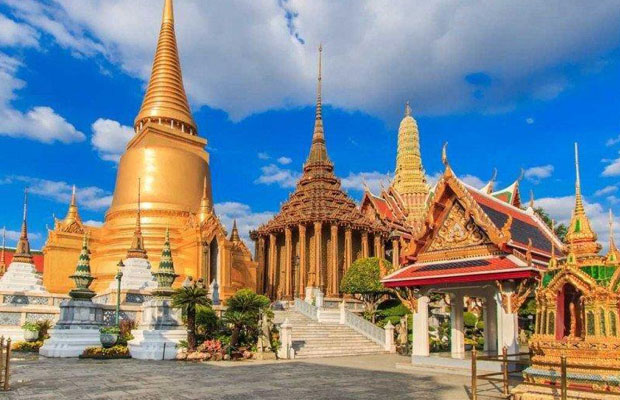 Thailand tour