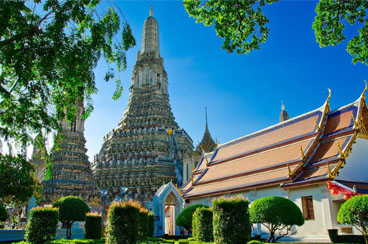 INT-VCT-VCT18 18 Days Thailand Vietnam and Cambodia Tour