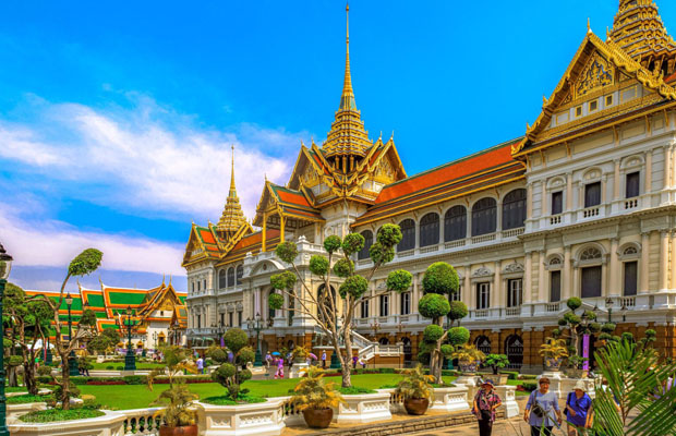 Thailand tour