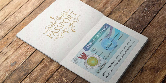 thailand-tourist-visa-sample