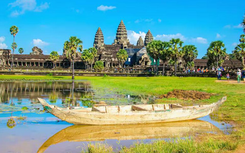 Bangkok to Siem Reap: Best Travel Options, Tours & Tips