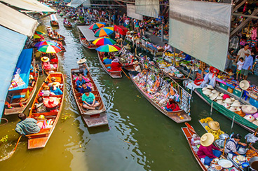 INT-T-TLB07 7 Days Best of Thailand Luxury Tour