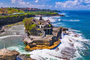 INT-T-TBH10 10 Days Thailand and Bali Highlight Tour