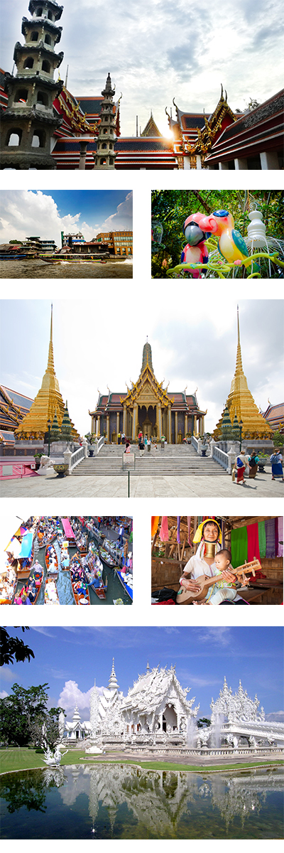 12 Days Thailand Historical Tour