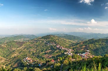 INT-T-GT06 6 Days Thailand Golden Triangle Tour
